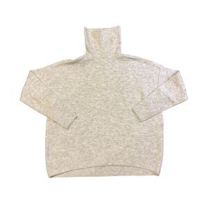 Vince Camuto Women's Long Sleeve Tight Knit Turtleneck Sweater